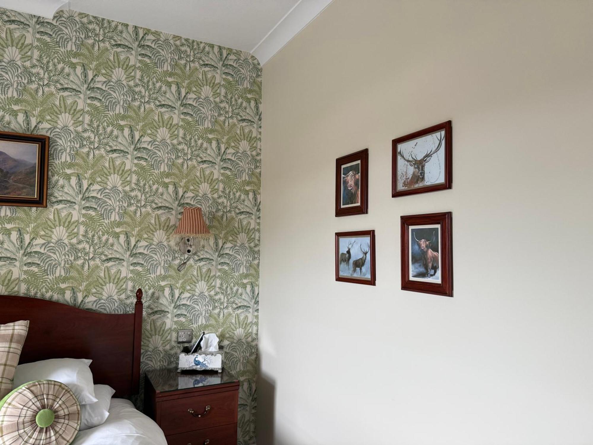 Amaragua Guest House Edinburgh Bagian luar foto