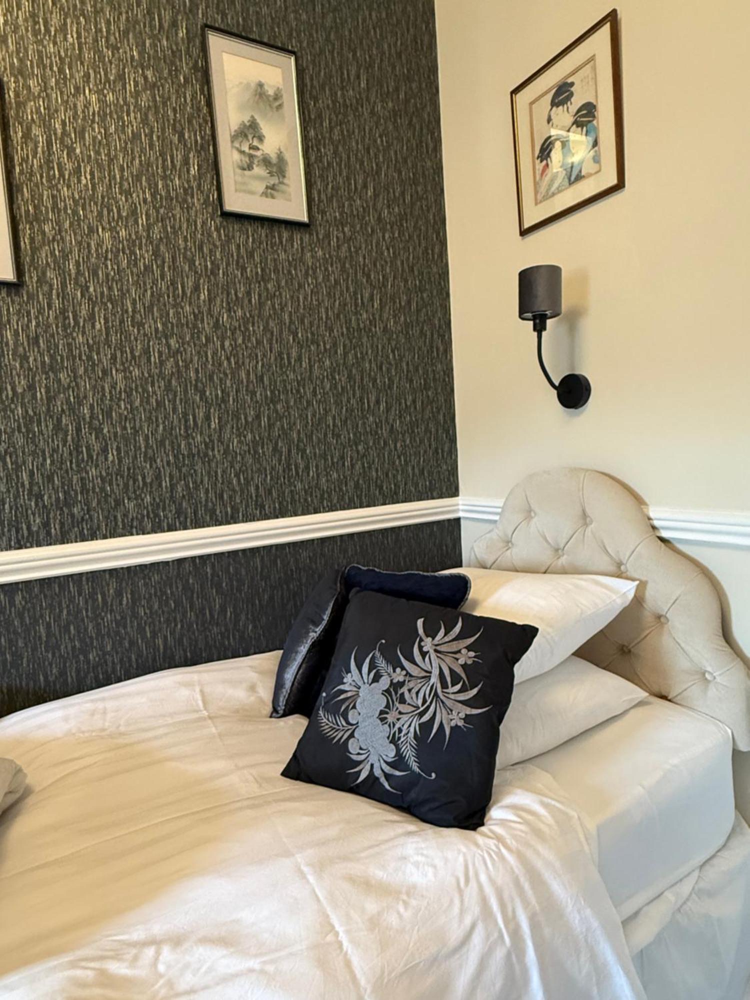 Amaragua Guest House Edinburgh Bagian luar foto