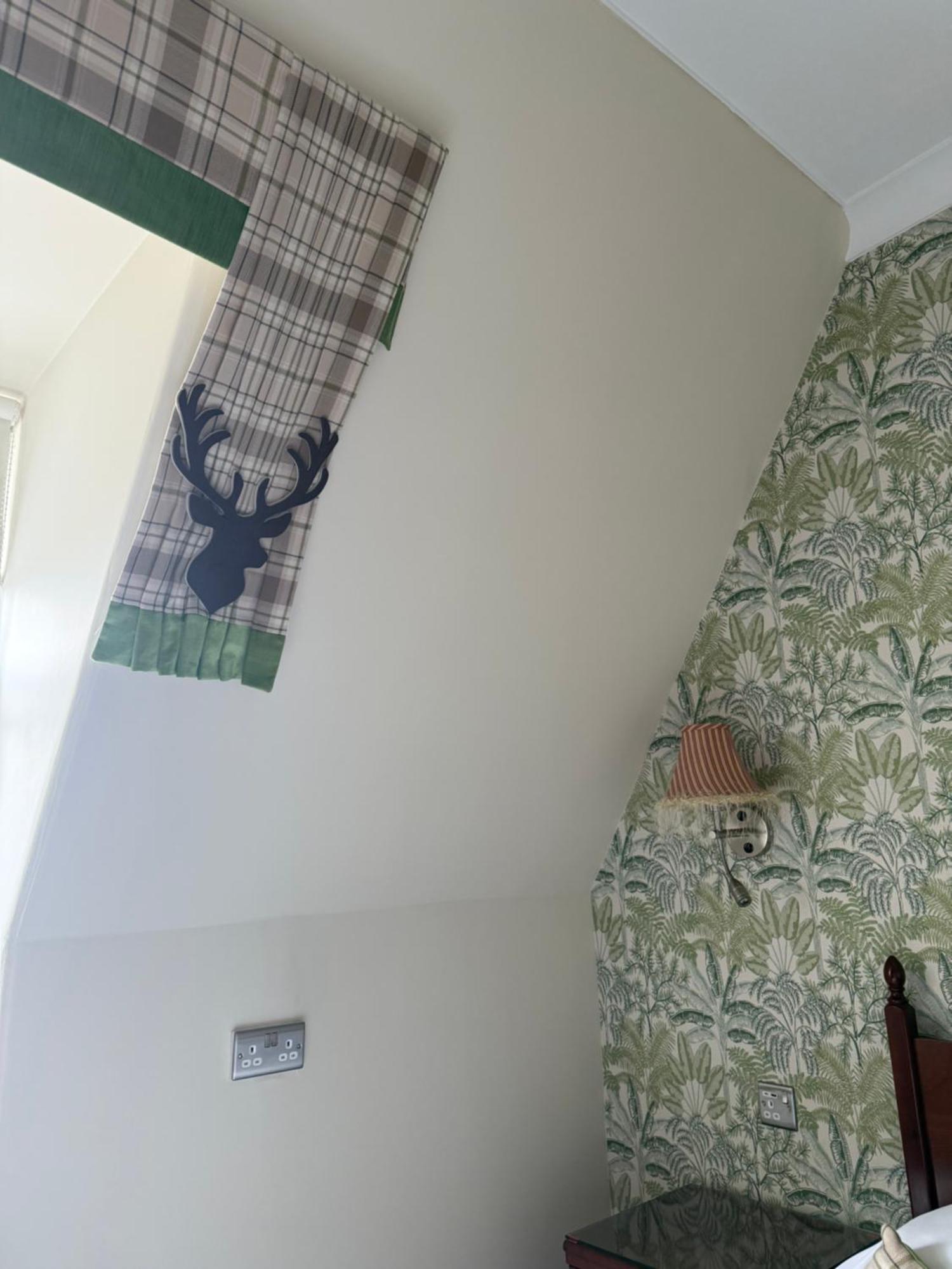 Amaragua Guest House Edinburgh Bagian luar foto