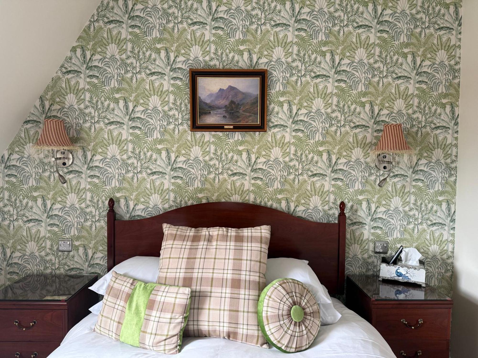 Amaragua Guest House Edinburgh Bagian luar foto