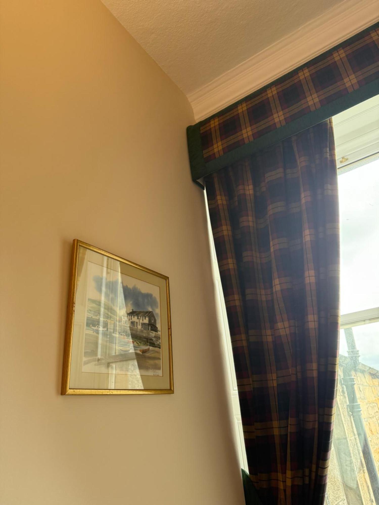 Amaragua Guest House Edinburgh Bagian luar foto